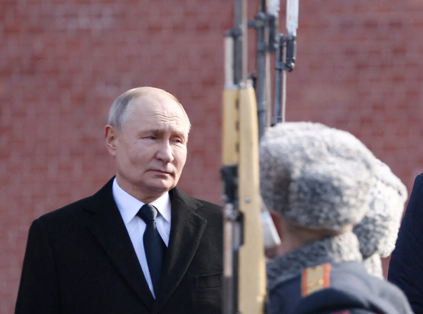 Putin uses NATO as an excuse for his war against Ukrainian statehood