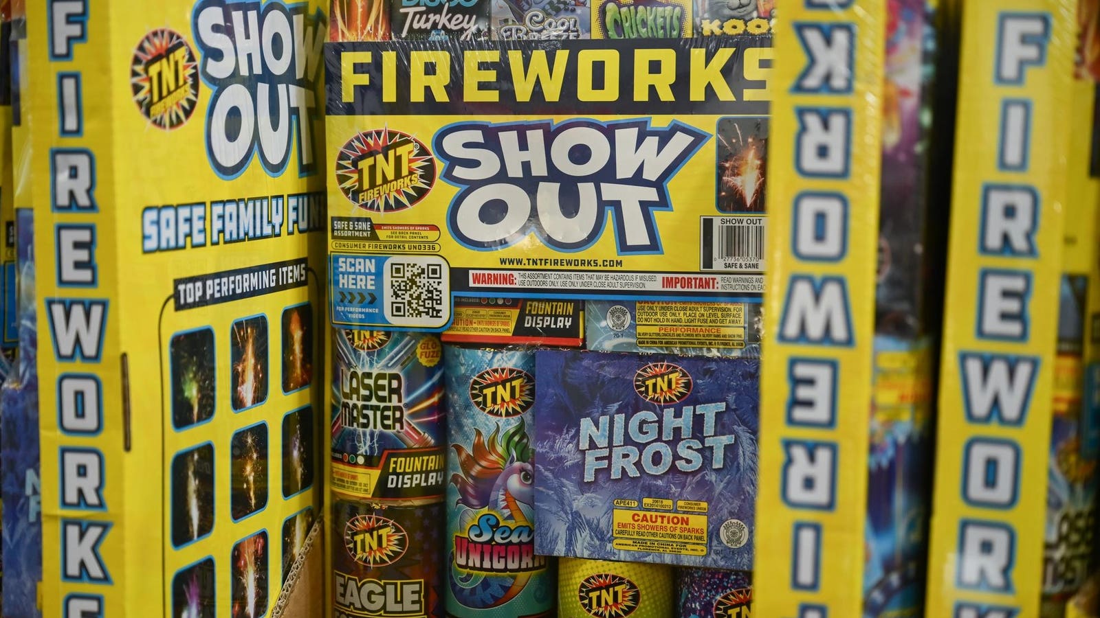 How To Use Fireworks Safely. Estimated 14,700 People Injured In 2024