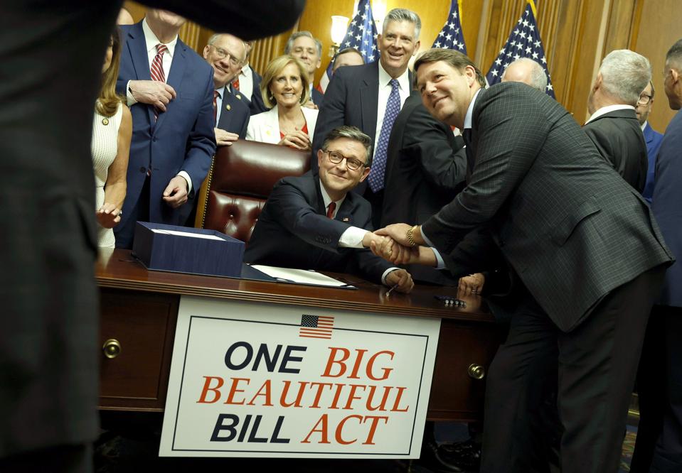 Diagnosing Medicaid Cuts To Hospitals In The One, Big, Beautiful Bill