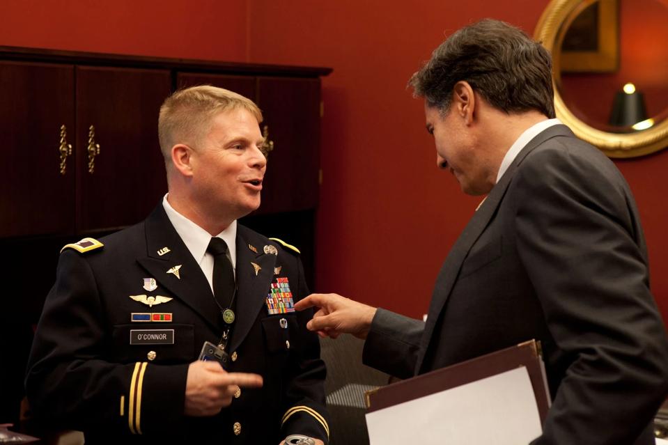 Former White House Physician Targeted In Biden Probe