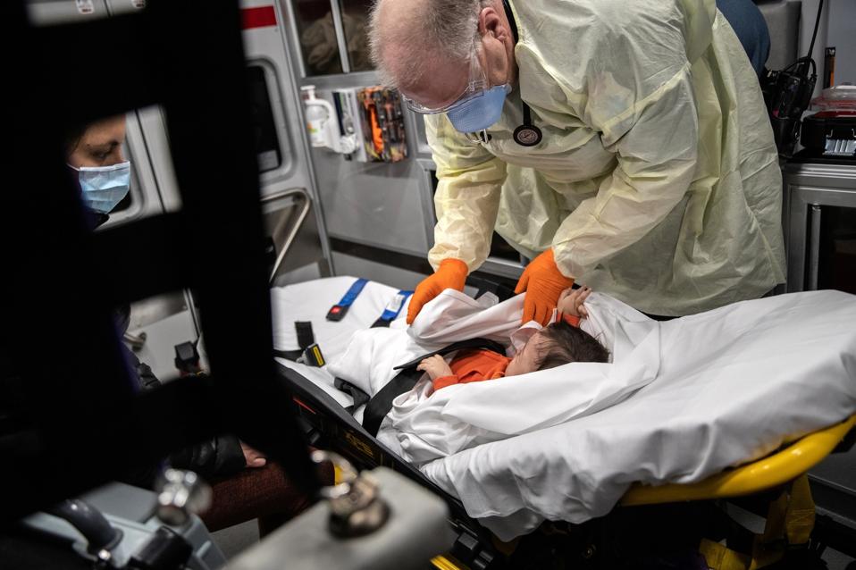 American Kids Are Getting Sicker. Here’s What To Know