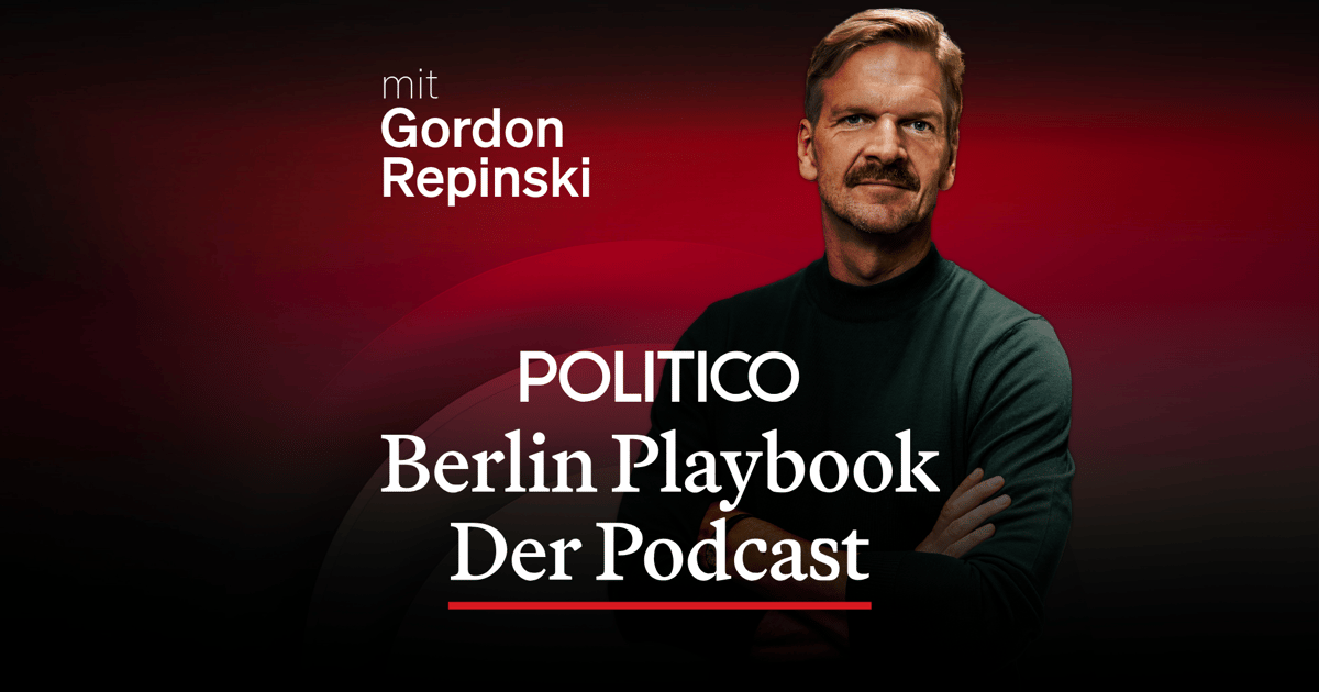 Pistorius und die verdammte Pflicht – POLITICO
