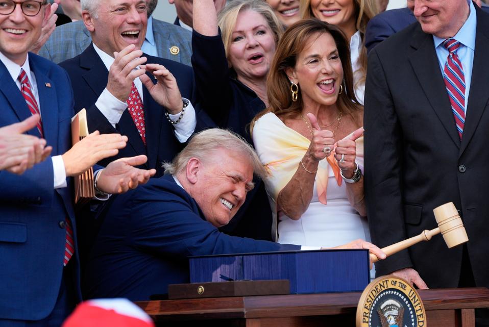 Trump’s Budget Cuts And Tariffs Fuel 15% Hike In Individual Premiums