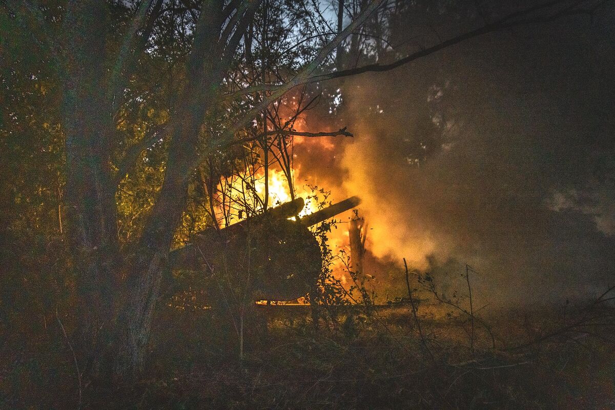 UK Urges ‘50-Day Drive’ to Arm Ukraine, Raise Pressure on Putin