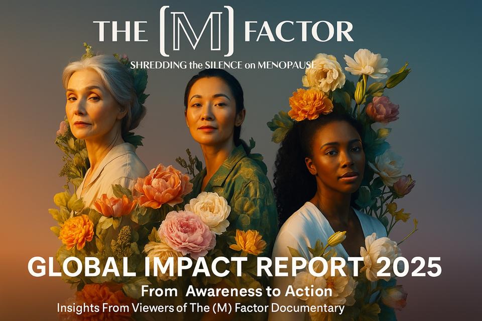 Naomi Watts And Halle Berry Sparked A Menopause Movement—Now a New Report Proves A Short Film Can Drive Global Change