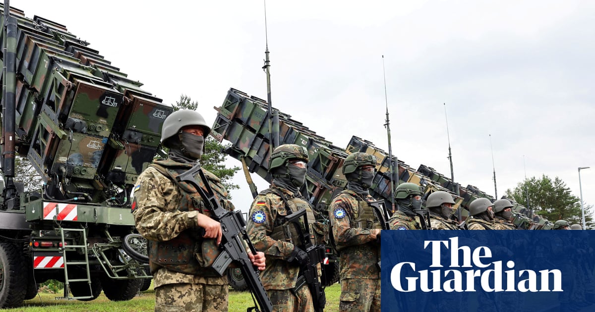 Ukraine war briefing: US moving ‘with haste’ to enable weapons shipments to Kyiv, says Washington | Ukraine