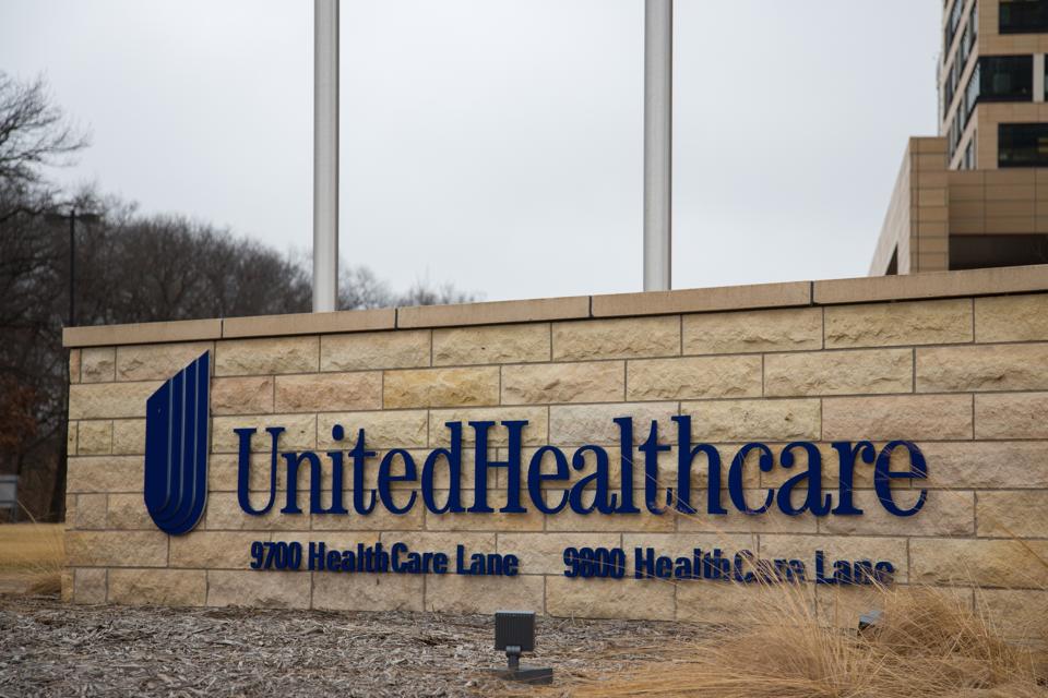 UnitedHealth Reports $3.4 Billion Profit And Sees 2026 Earnings Growth