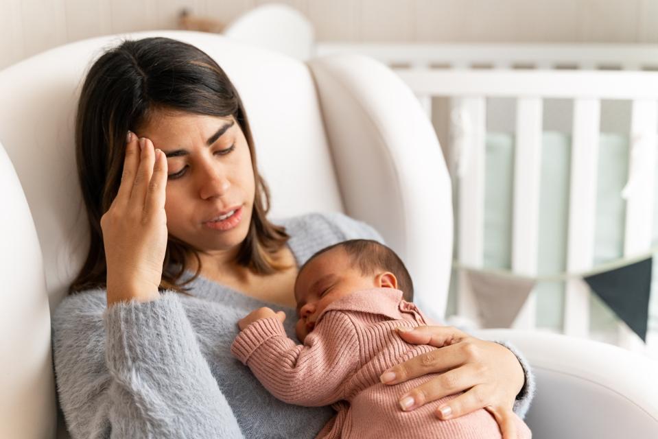 This Femtech Startup Is Fixing Postpartum Care