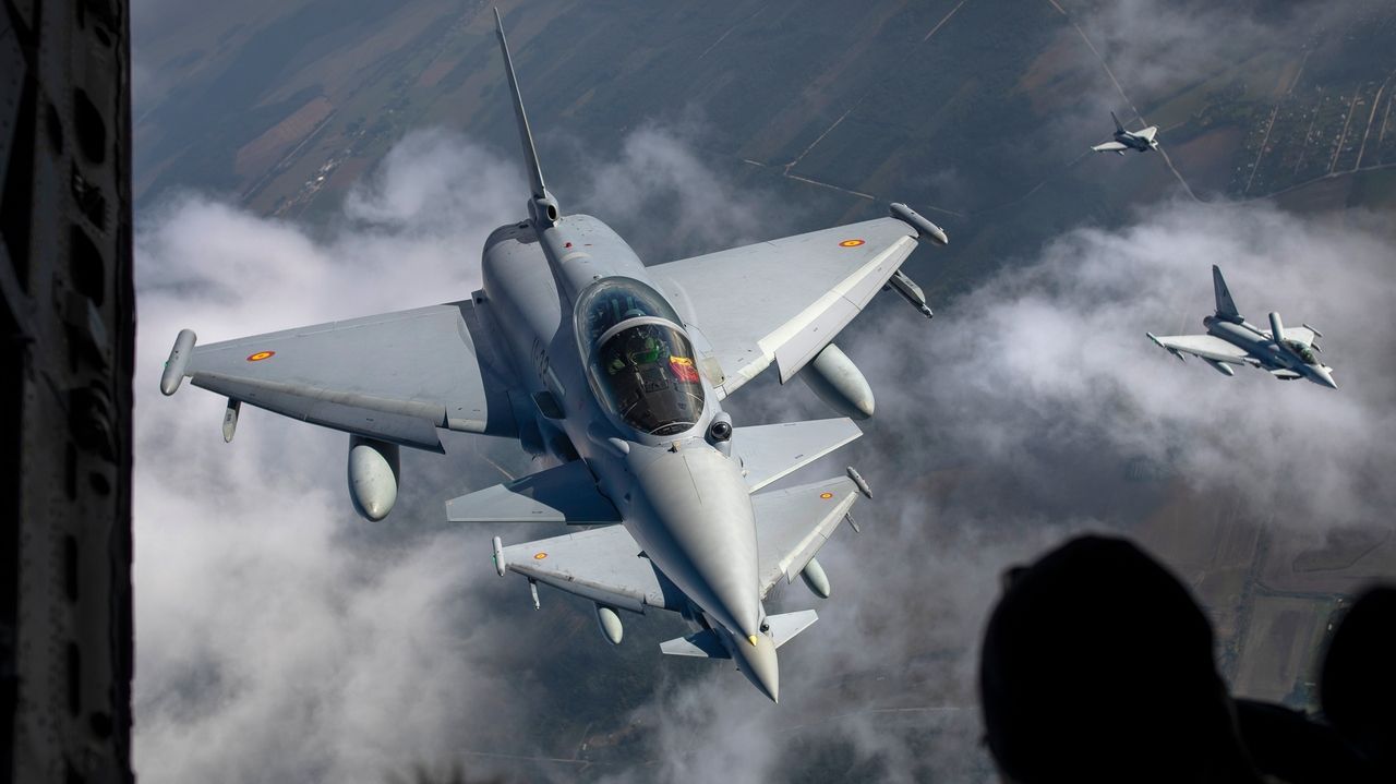 18 countries apply for EU billions as Europe seeks to provide for its own security without the US