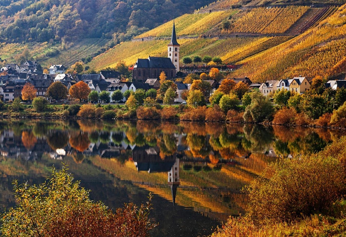 9 Best River Cruises In Europe 2025, According To Experts