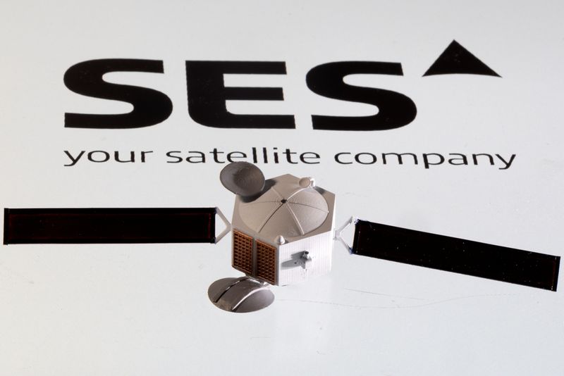 Satellite group SES beats forecasts as defence spending rises in Europe