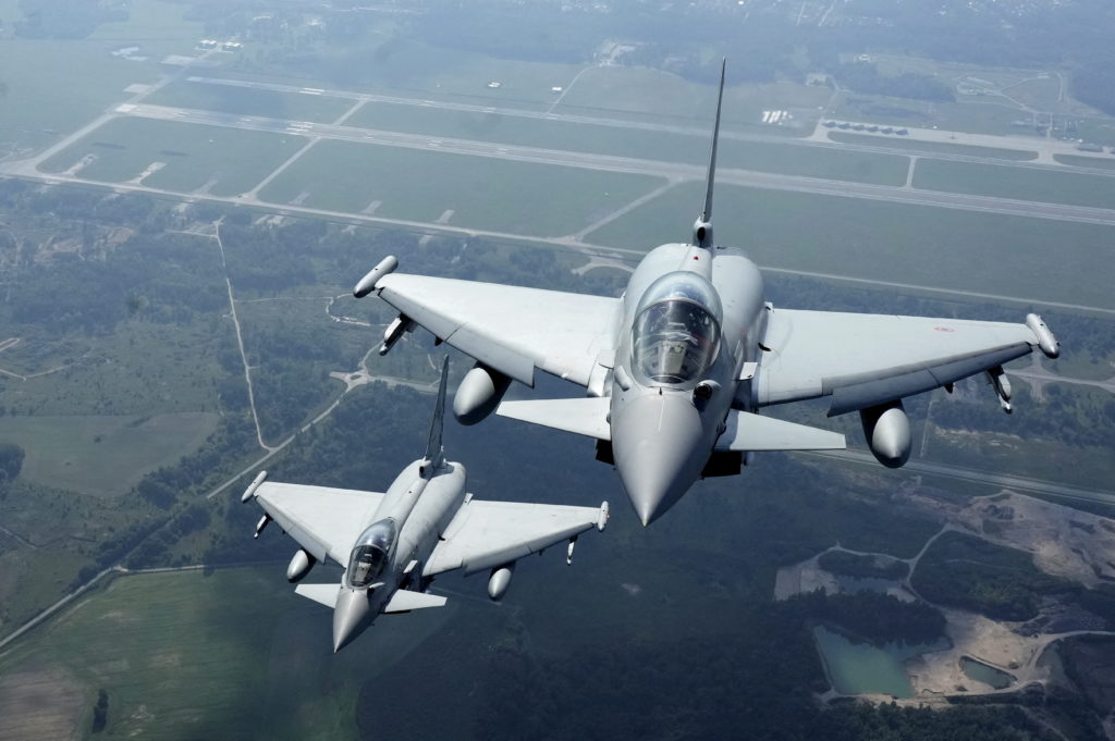 18 EU countries turn to new defense fund as U.S. no longer considers Europe’s security a priority