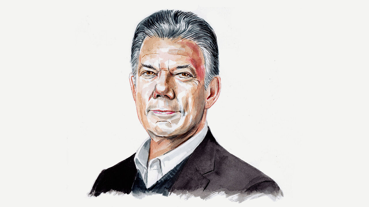 Russia and Ukraine must seek a proper framework for talks, says Juan Manuel Santos
