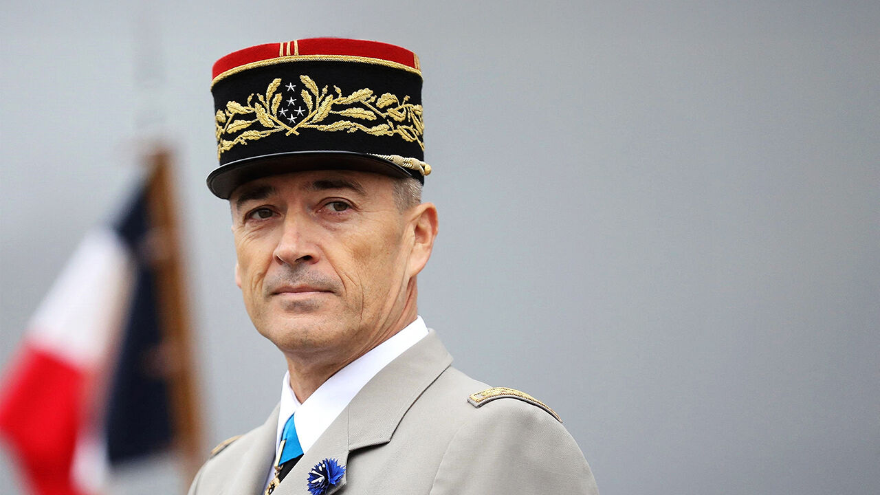 France’s top general says Russia could attack in five years