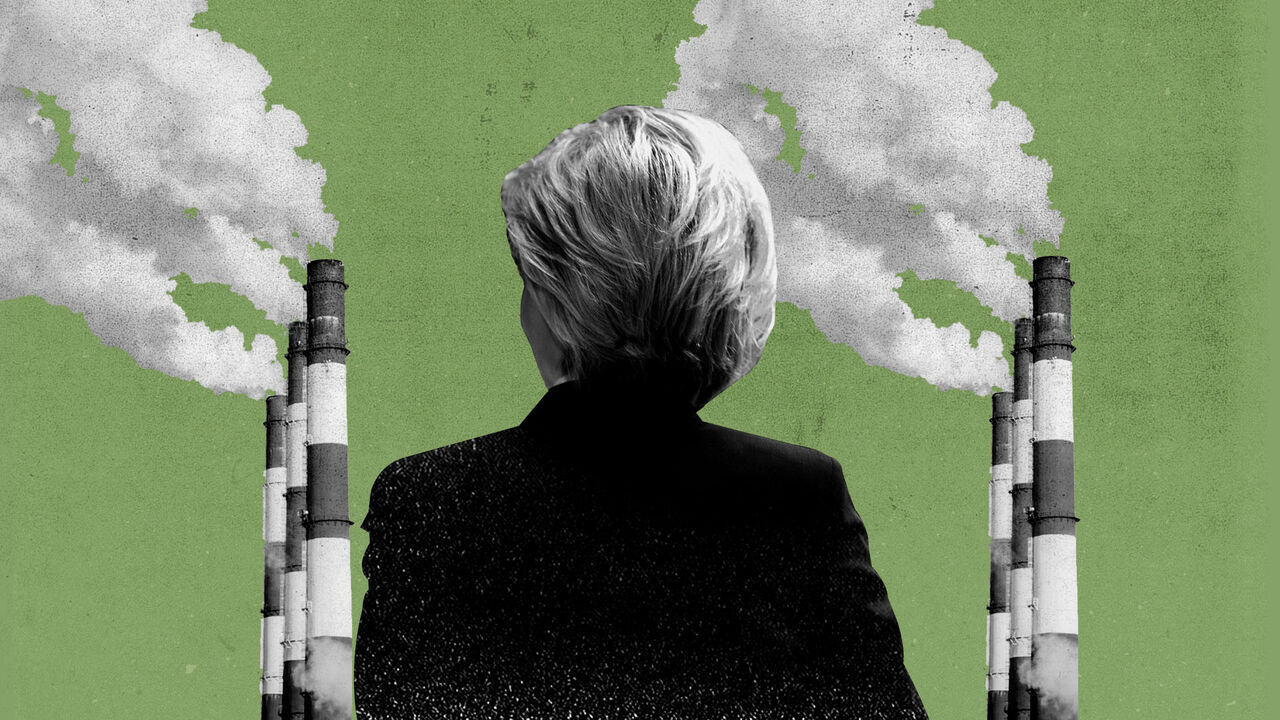 The humbling of green Europe
