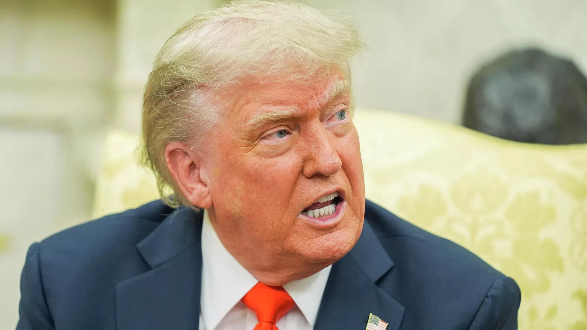 Russia’s reaction to Trump’s ultimatum was “confrontational”