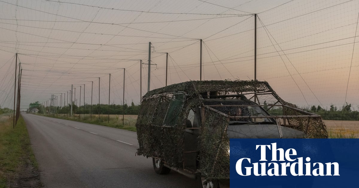 Ukraine war briefing: US weapons supply pause ‘caught Trump off guard’ | Ukraine