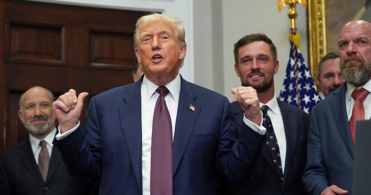 Trump Calls Russia’s Action ‘Disgusting,’ Vows New Sanctions After Latest Deadly Assault On Kyiv