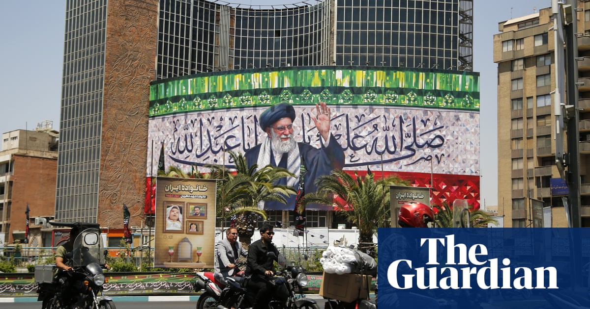 Europe gives Iran deadline to contain nuclear programme or see sanctions reinstated | Iran’s nuclear programme