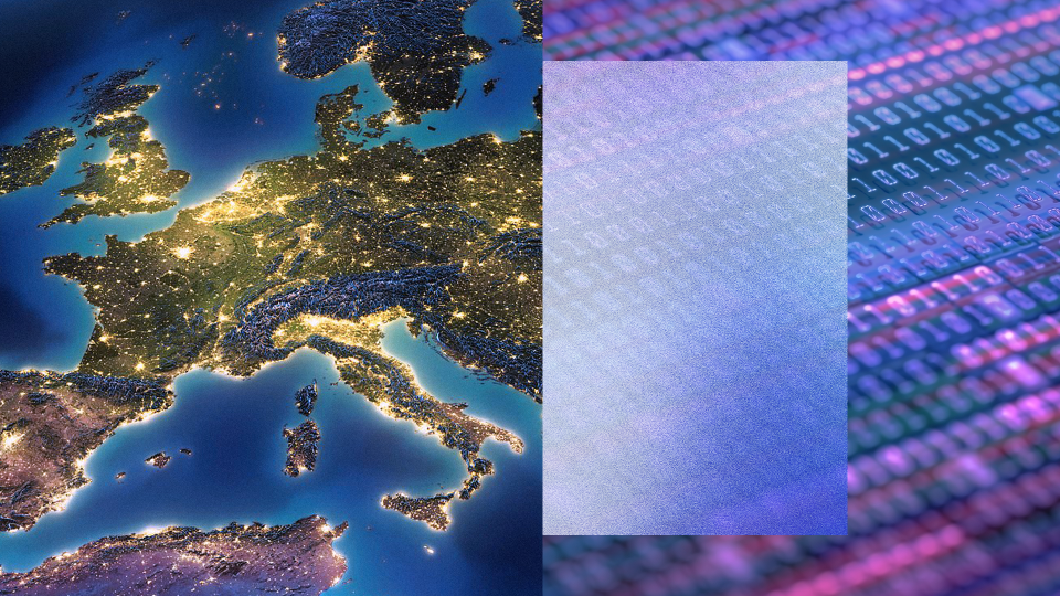 Unlocking data to advance European commerce and culture