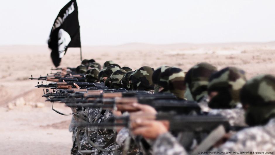 Swedish jihadi jailed for life over infamous murder of pilot – DW – 07/31/2025