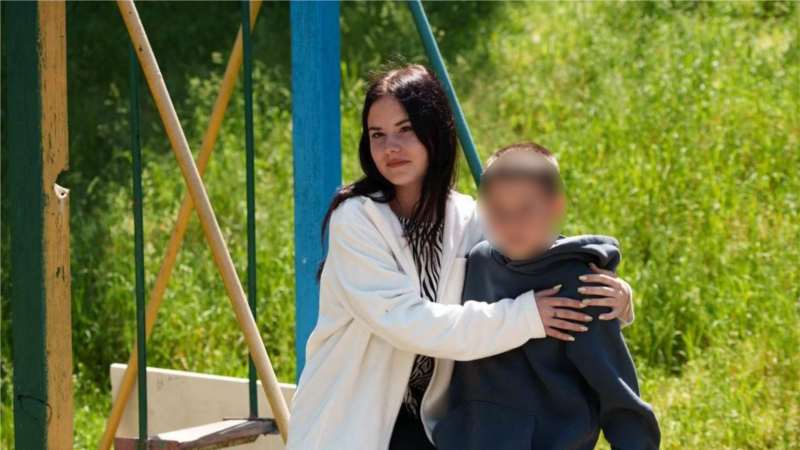 Russia Accused Of ‘Stealing’ Ukraine’s Future With Forced Deportation Of Children