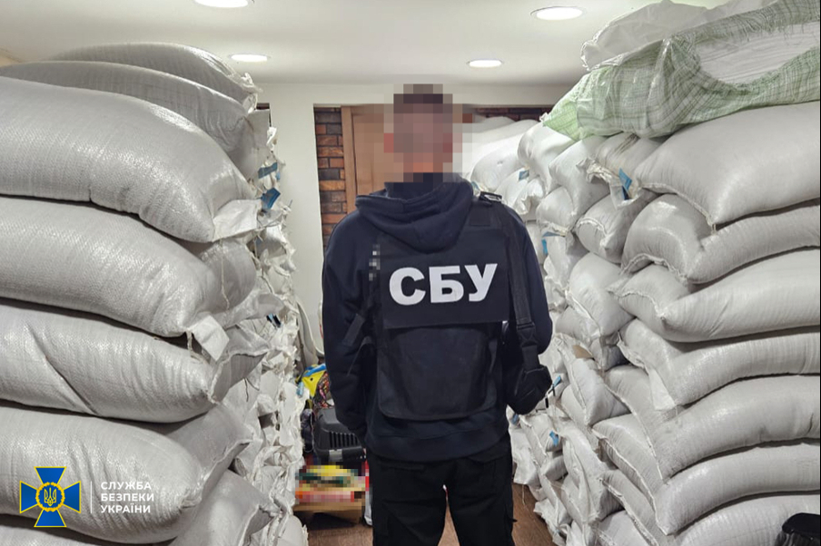 Kyiv Anti-Corruption Officer Accused of Hemp Trade in Russia, Aiding Kremlin Spies – SBU