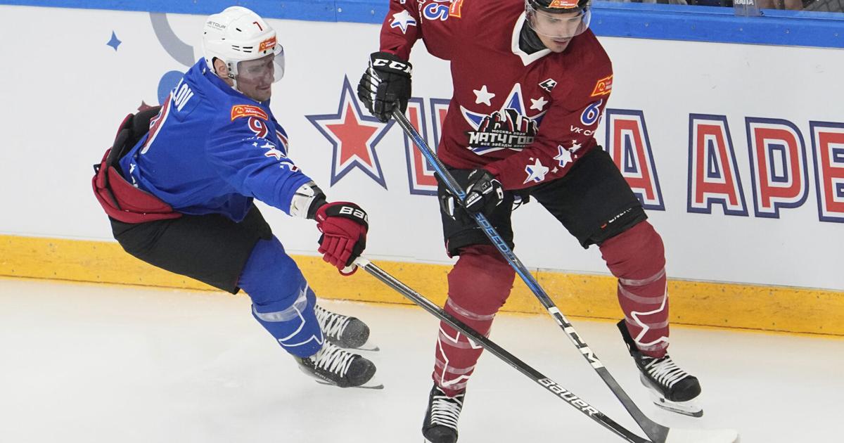 Russia Hockey | National Sports