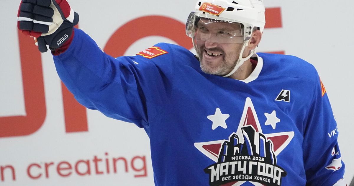 Russia Hockey | National Sports