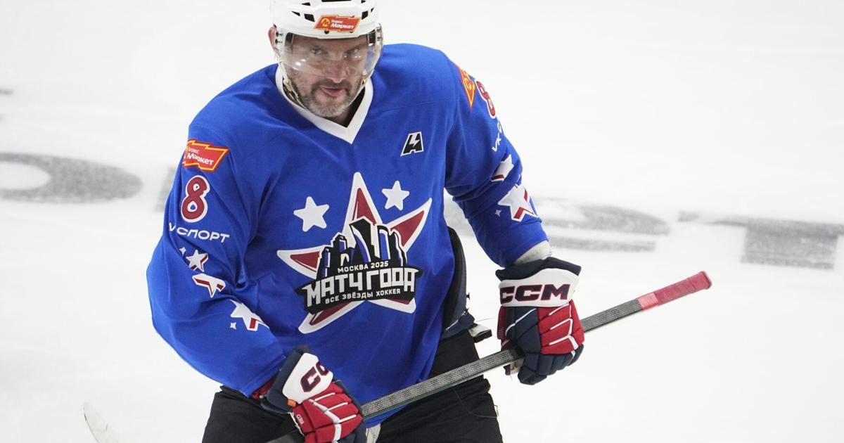 Russia Hockey | National Sports