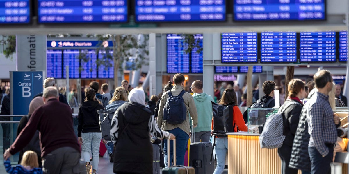 Ranking the 5 European Airports I Traveled Through This Summer