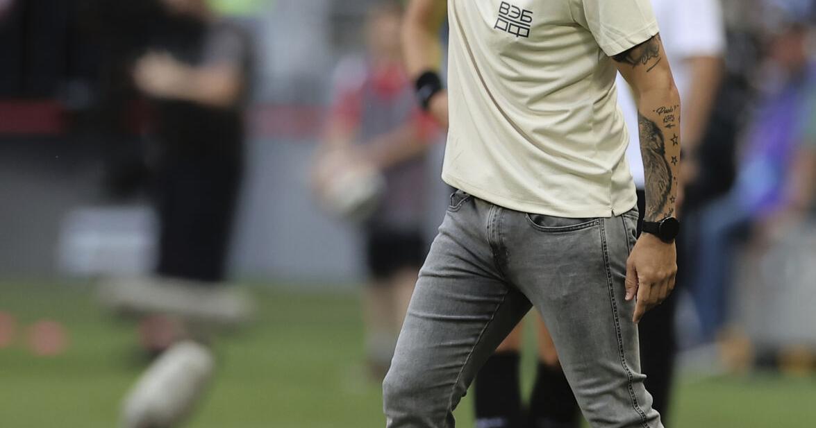 Russia Soccer Celestini – couriernews.com