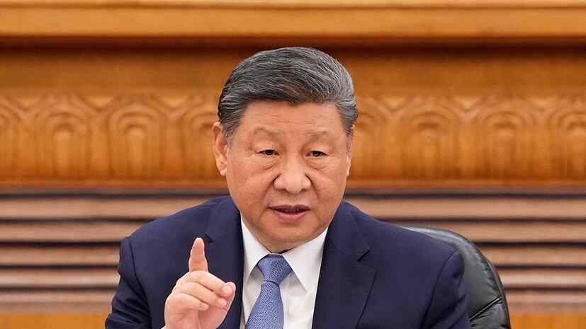 Xi Jinping called for stronger ties between China and the EU