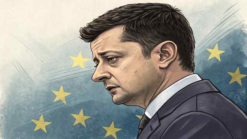 Zelenskyy dared to negotiate with Russia for Western approval