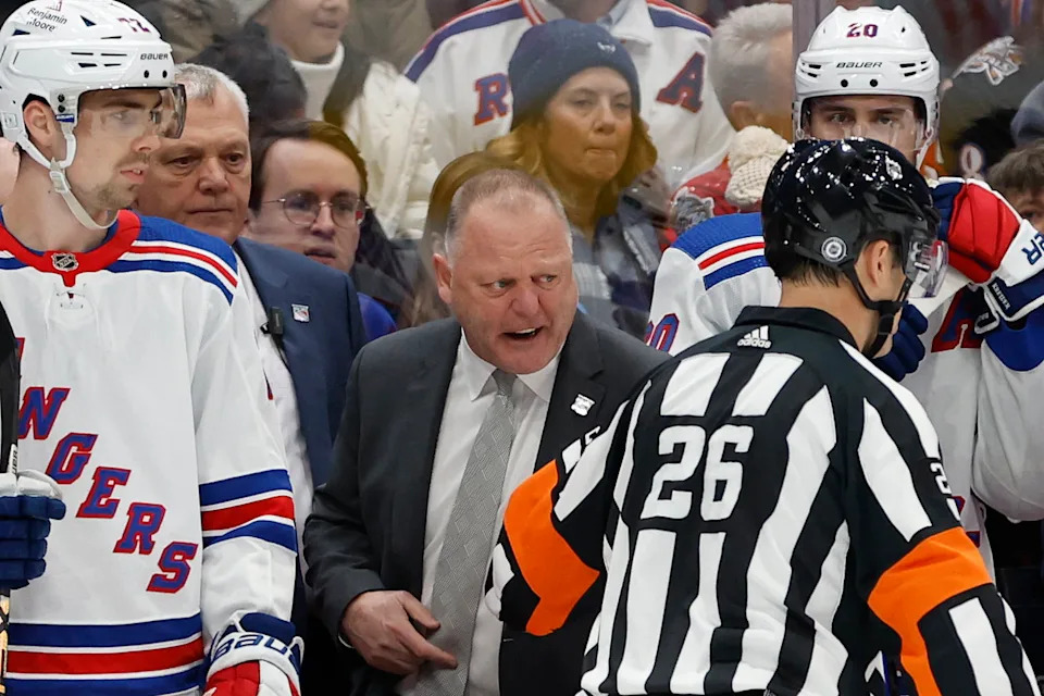 Gerard Gallant Reportedly Heading To Russia To Coach In KHL