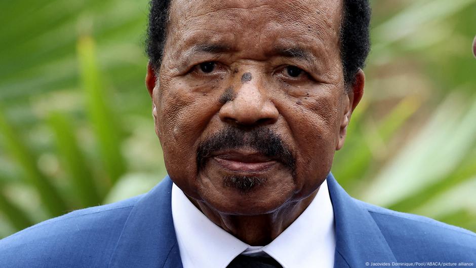 What keeps 92-year-old President Biya in power? – DW – 07/28/2025