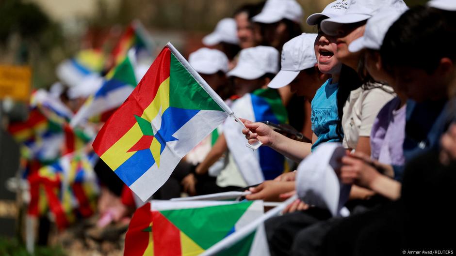 Syria: Who are the Druze?
