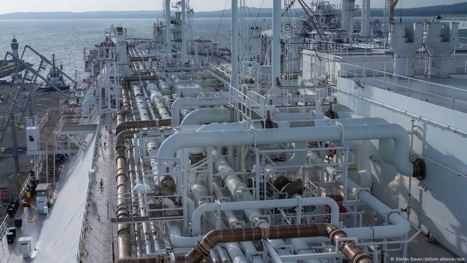 Why Qatar’s gas lifeline to Germany is at risk – DW – 07/31/2025
