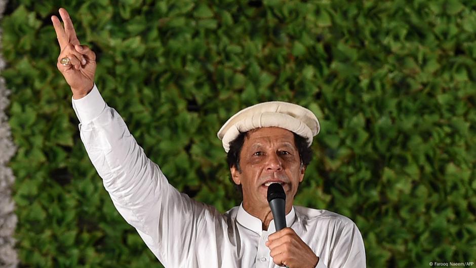 Will Imran Khan’s sons join nationwide protests? – DW – 07/16/2025