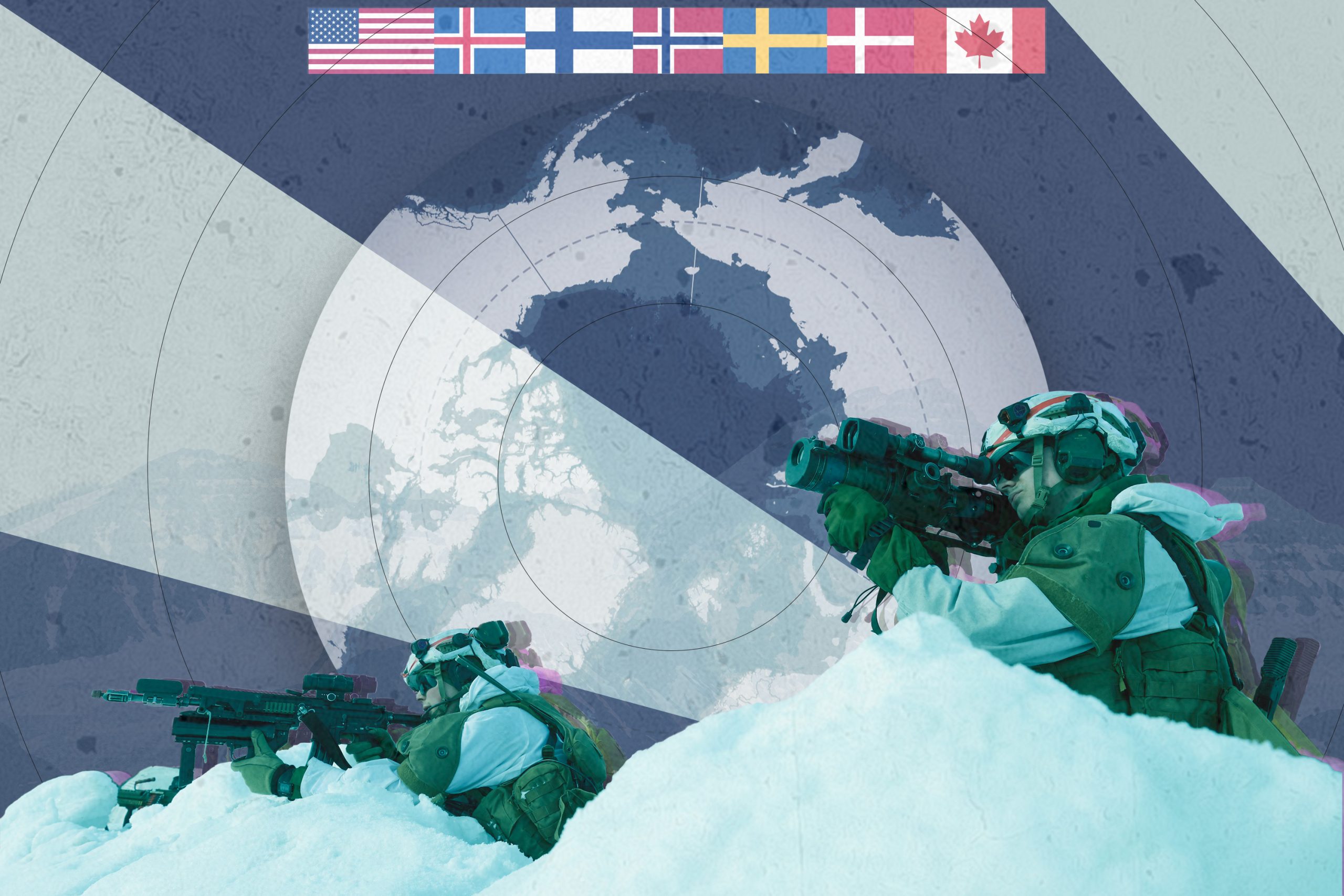 How the US & NATO Can Confront Russian Arctic Aggression