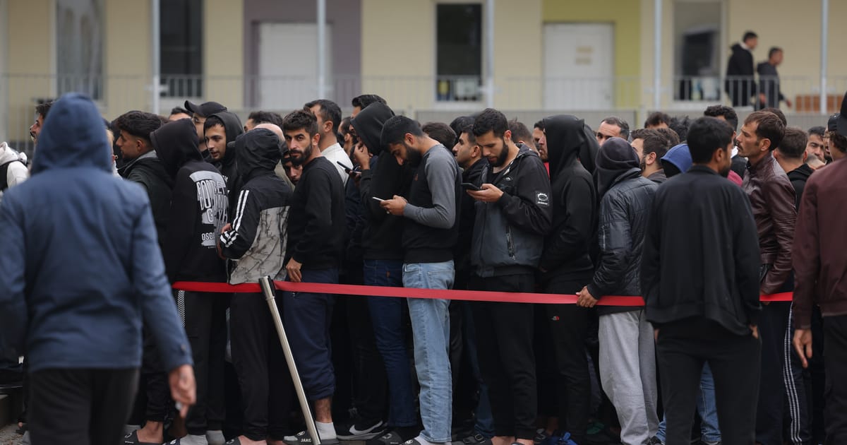 Germany is now leading the charge on Europe’s anti-immigration turn – POLITICO