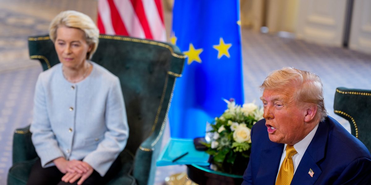 Europe’s economy barely grew in the second quarter
