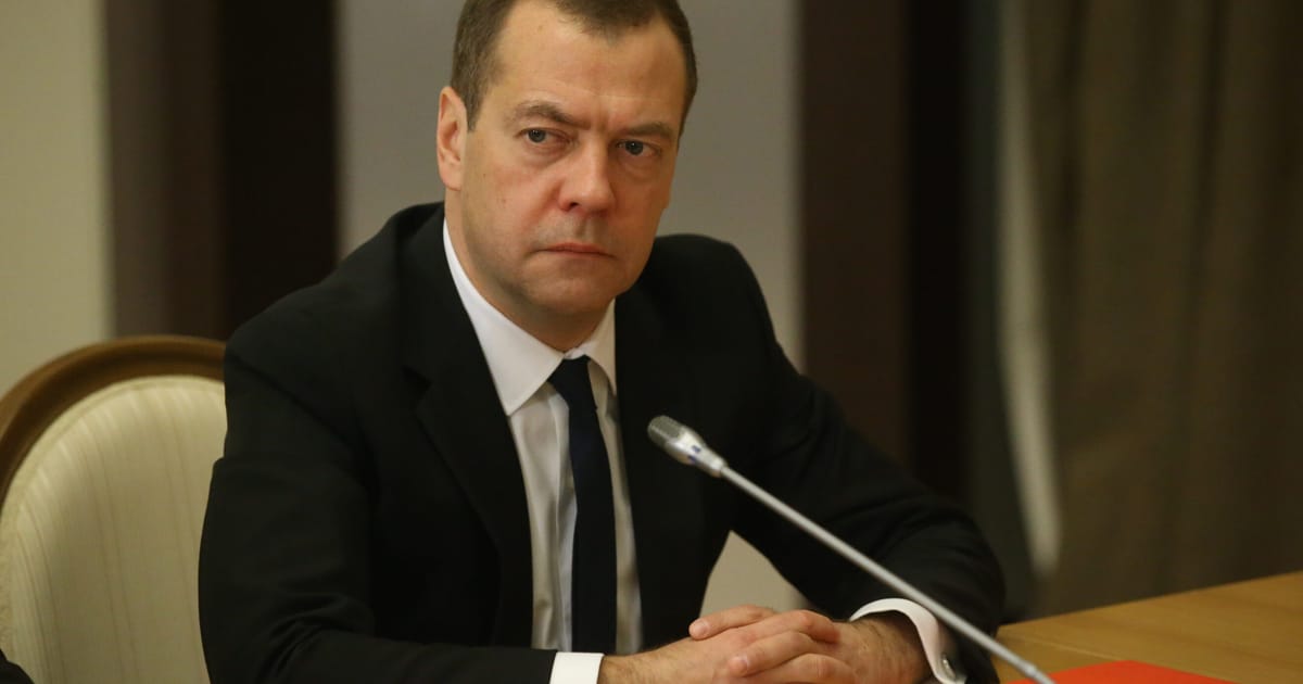 Trump threatens Russia’s Medvedev – POLITICO