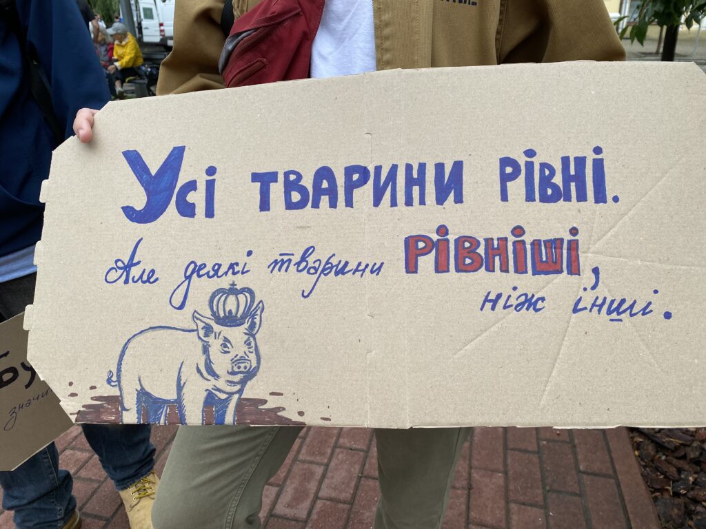 Behind the scenes of Ukraine’s ‘cardboard revolution’ – POLITICO