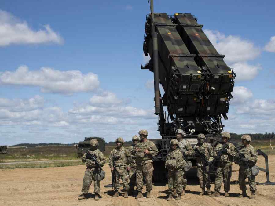 Germany has refuted Trump’s high-profile statement about the delivery of Patriot systems to Ukraine