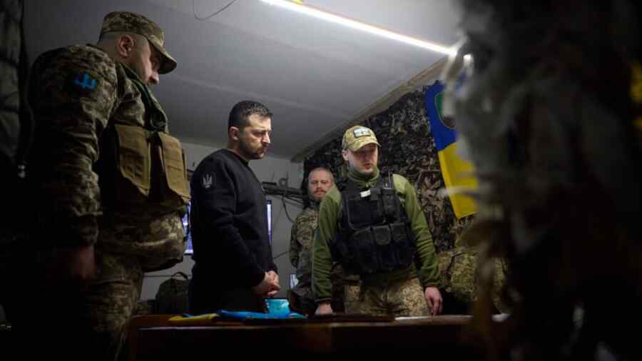 The Armed Forces of Ukraine are forced to reduce the scale of their operations due to delays in US supplies – AP