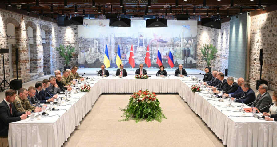 Russia and Ukraine may hold negotiations on July 23-24