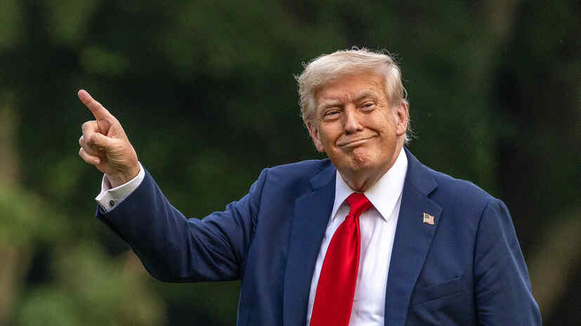 Europe is afraid of another change in Trump’s position on Ukraine