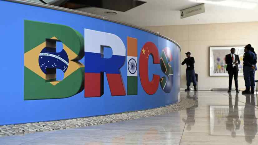 BRICS is not an anti-American organization