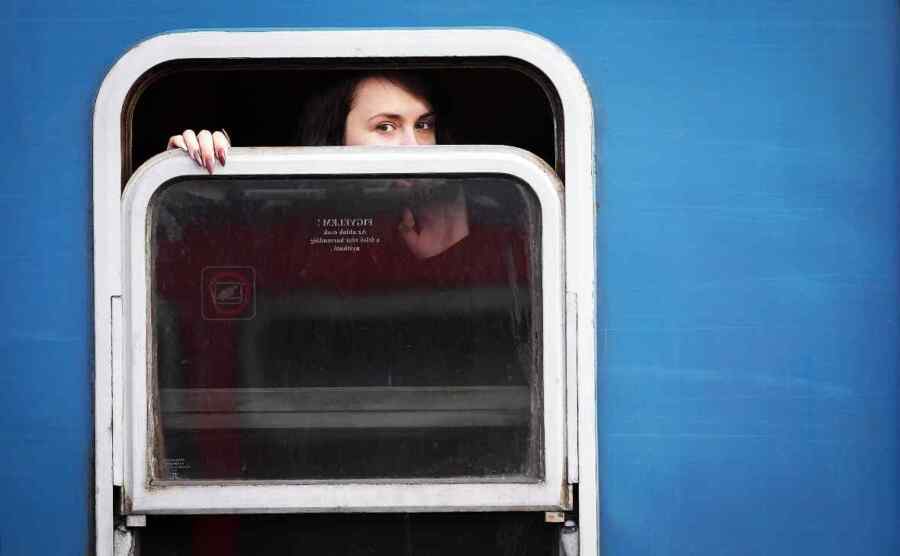 Ukrainian refugees are leaving the US because of Trump – Le Monde